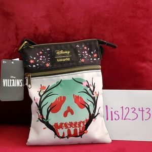 Disney Villains Loungefly Crossbody Bag